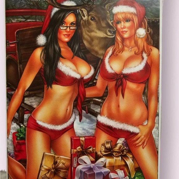 Grimm Fairy Tales (2005) #81 Moore Will's Bargains Red Outfit 1/500 Variant (NM) - Picture 2 of 4